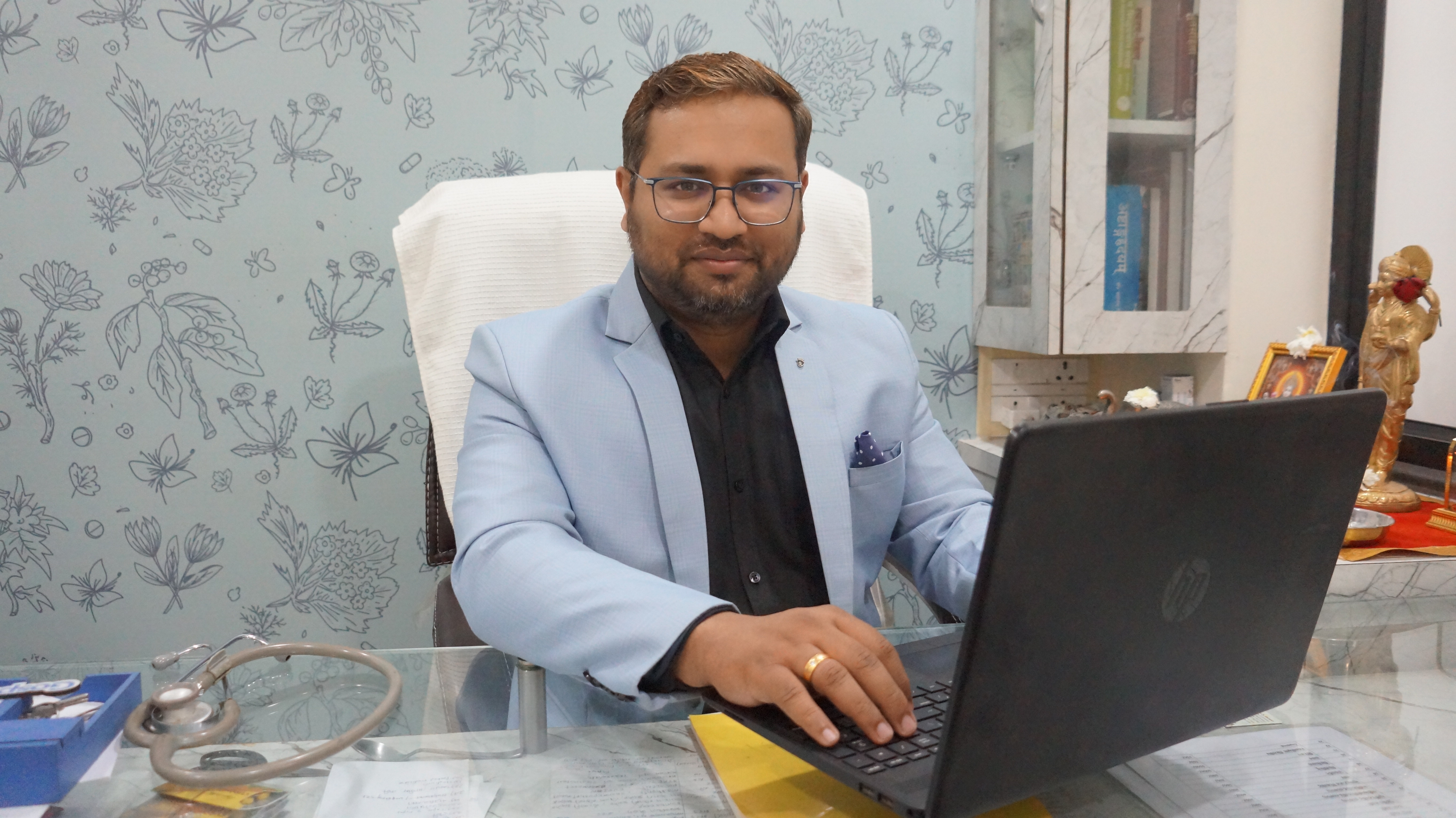 Dr. Gaurav Bansod
