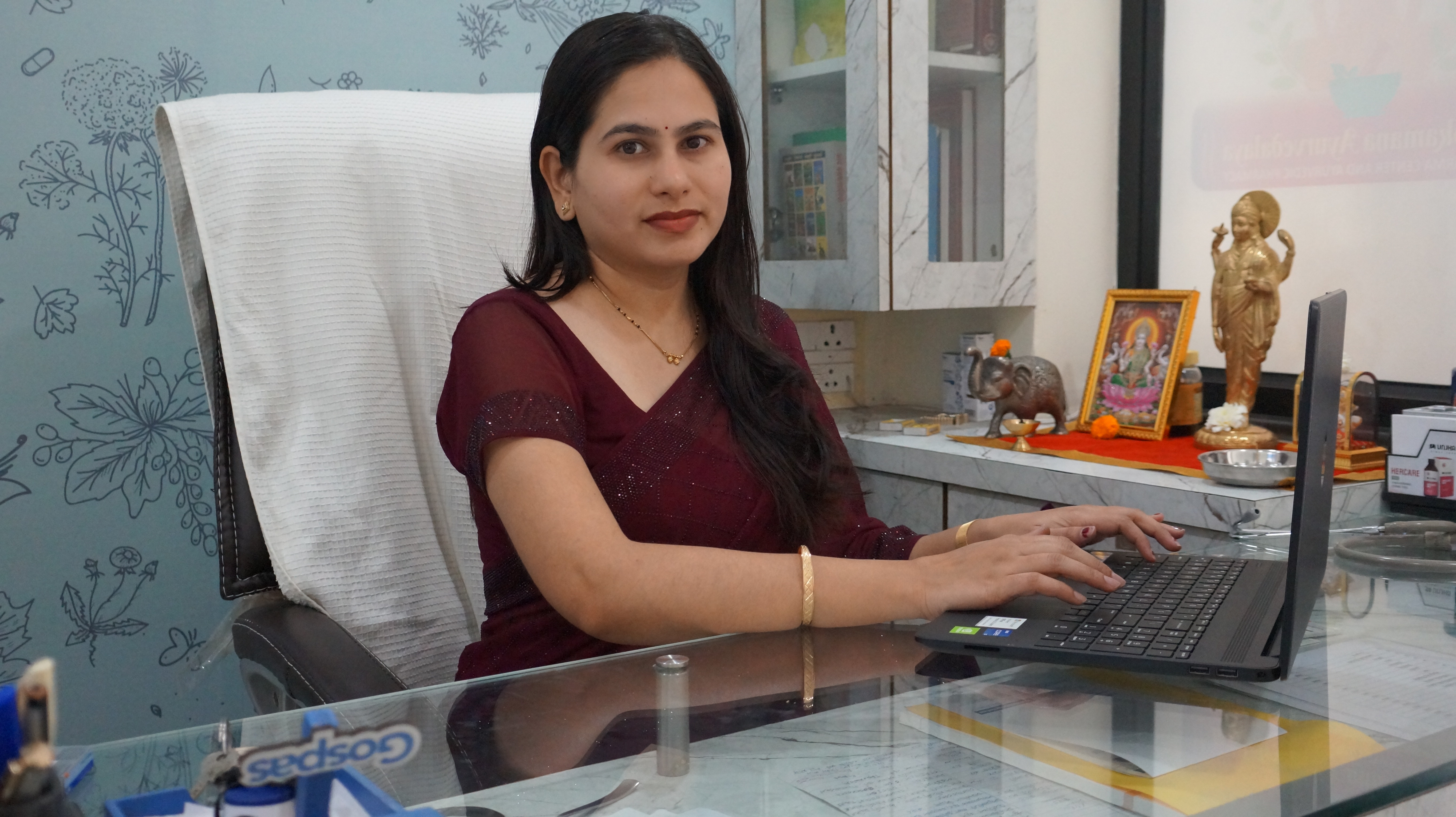 Dr. Priyanka Bansod