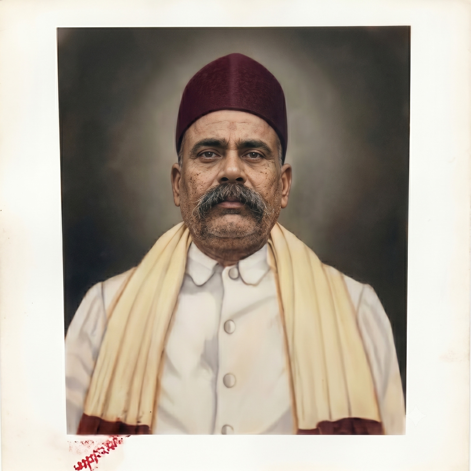 Vaidya raj Jaanraoji Jagannathji (Patil)Bansod ( Jobani Khapa, Madhya Pradesh)