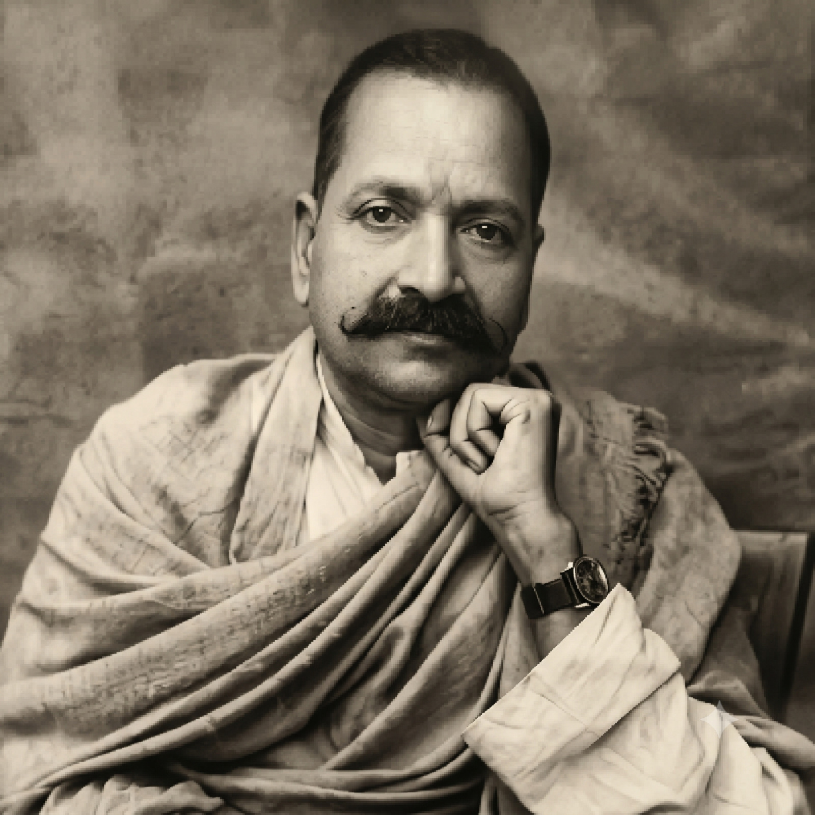 Vaidya raj Yashwantraoji Jaanraoji (Patil)Bansod (Jobani Khapa, Madhya Pradesh)