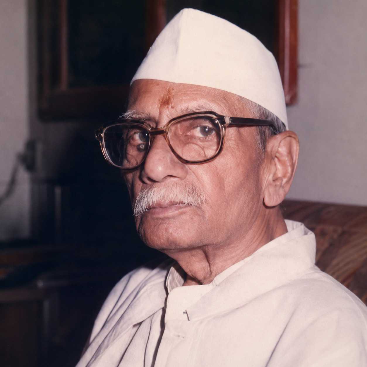 Vaidya raj  Devraoji Balaji (Patil)Bansod (Jobani Khapa, Madhya Pradesh