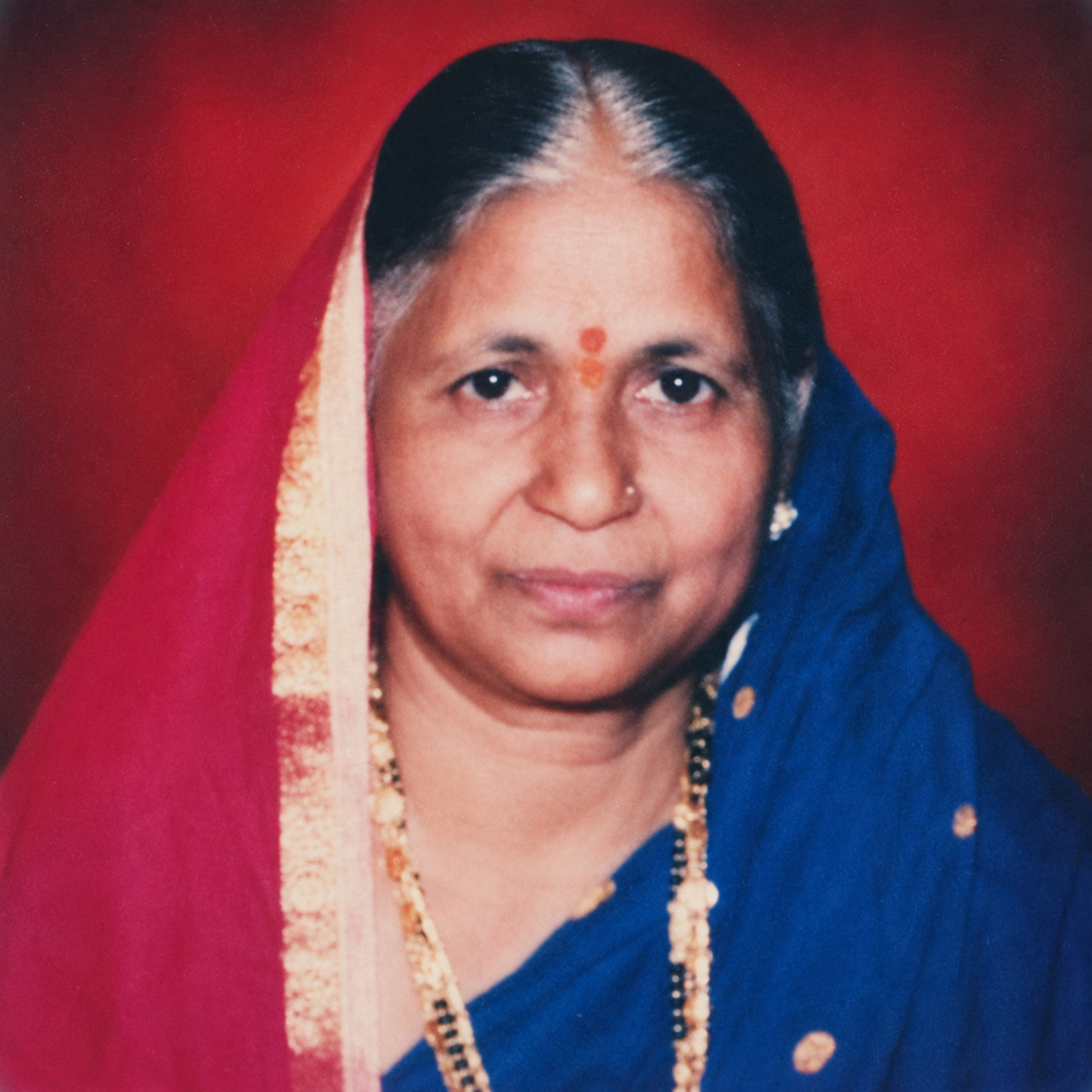 Sau. Kamini Manoharraoji (Patil)Bansod